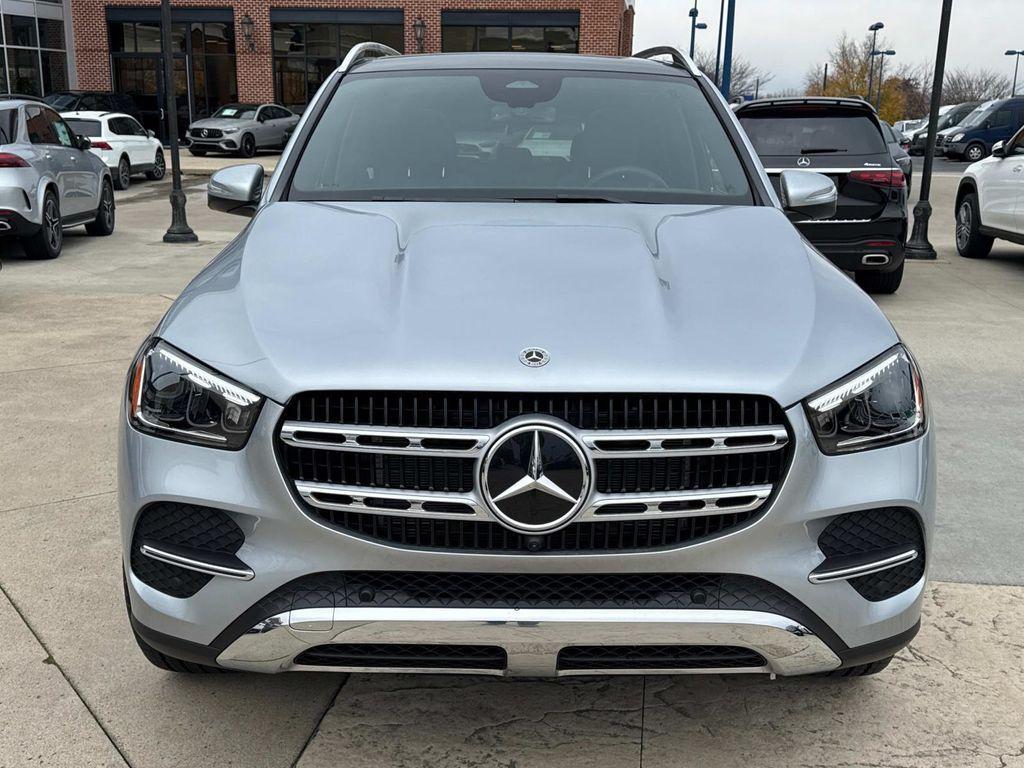 new 2025 Mercedes-Benz GLE 350 car