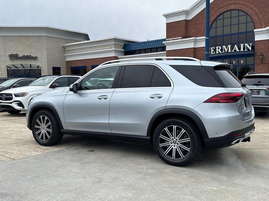 new 2025 Mercedes-Benz GLE 350 car