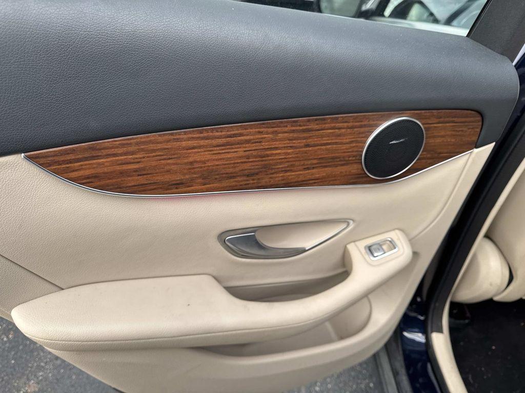 used 2022 Mercedes-Benz GLC 300 car, priced at $29,435