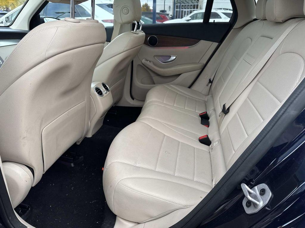 used 2022 Mercedes-Benz GLC 300 car, priced at $29,435