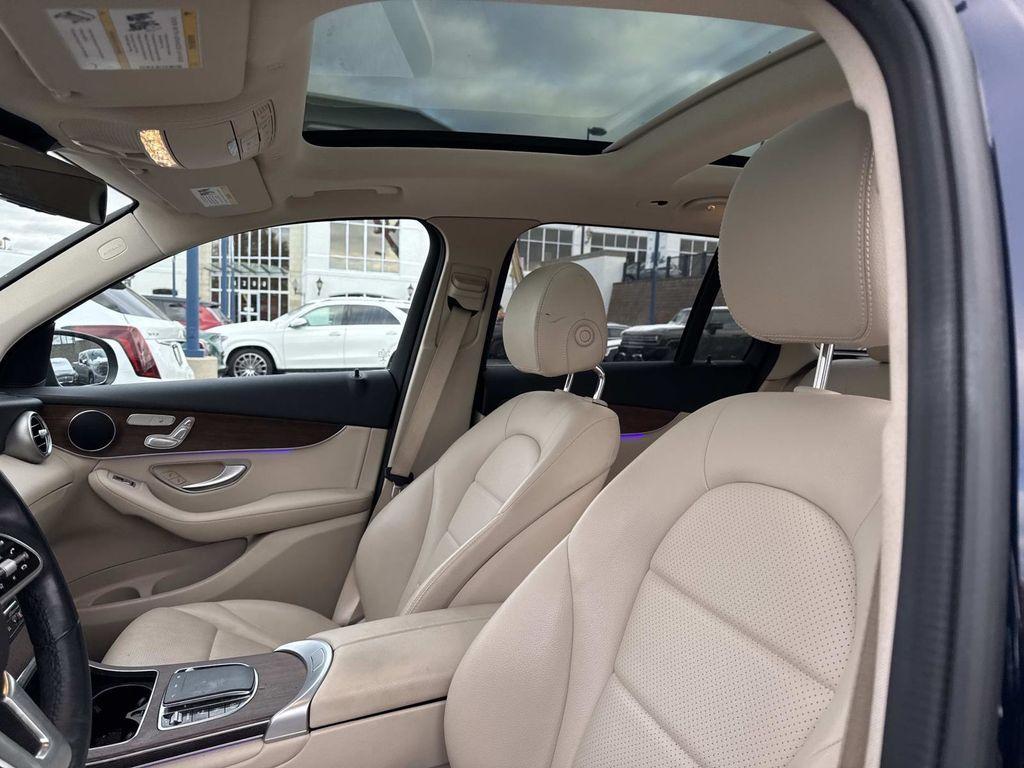 used 2022 Mercedes-Benz GLC 300 car, priced at $29,435