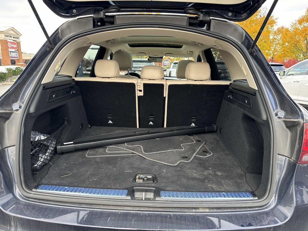 used 2022 Mercedes-Benz GLC 300 car, priced at $29,435