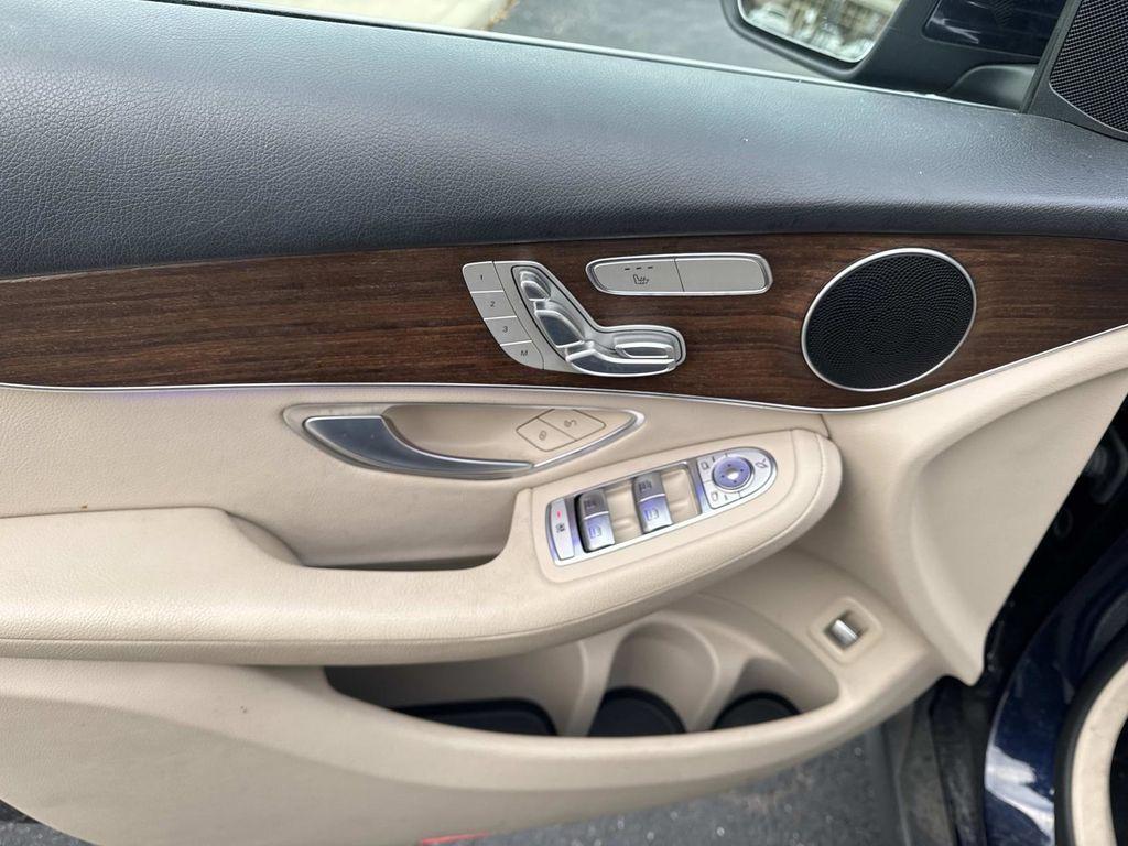 used 2022 Mercedes-Benz GLC 300 car, priced at $29,435