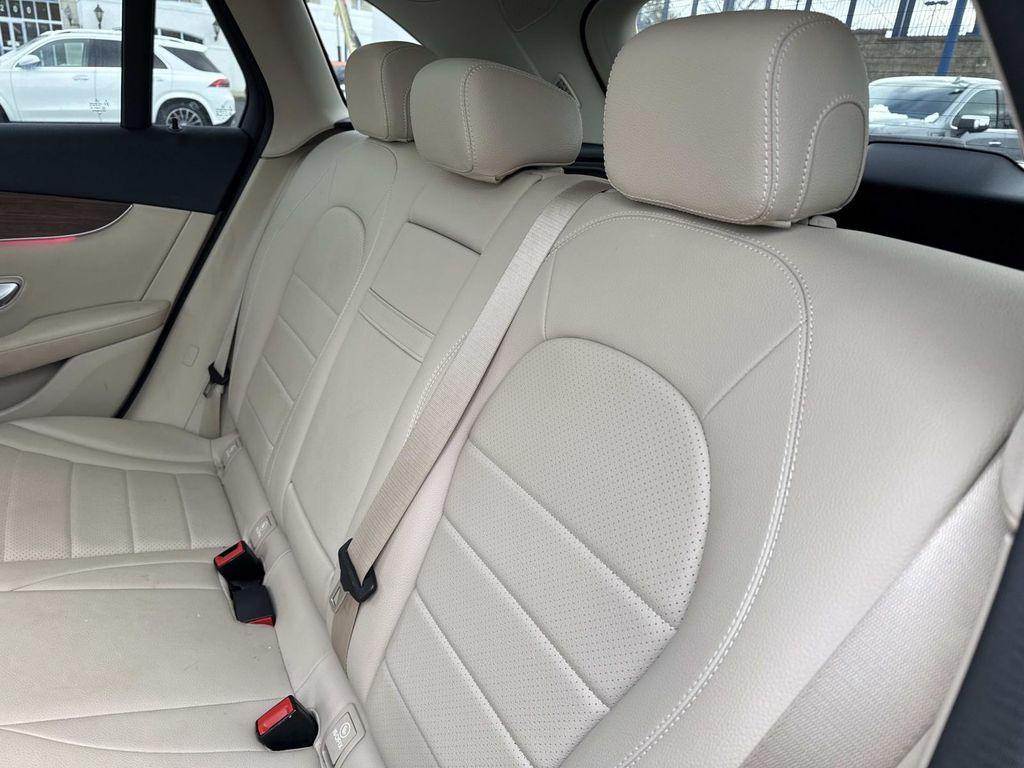 used 2022 Mercedes-Benz GLC 300 car, priced at $29,435