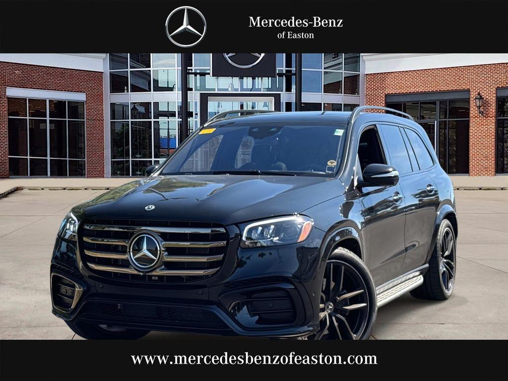 used 2025 Mercedes-Benz GLS 580 car, priced at $104,310