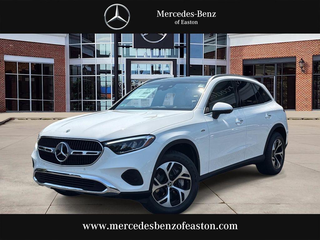 new 2025 Mercedes-Benz GLC 350e car, priced at $68,135