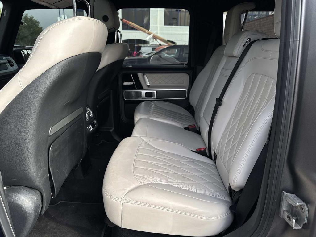 used 2021 Mercedes-Benz AMG G 63 car, priced at $154,265