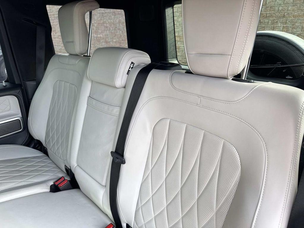 used 2021 Mercedes-Benz AMG G 63 car, priced at $154,265