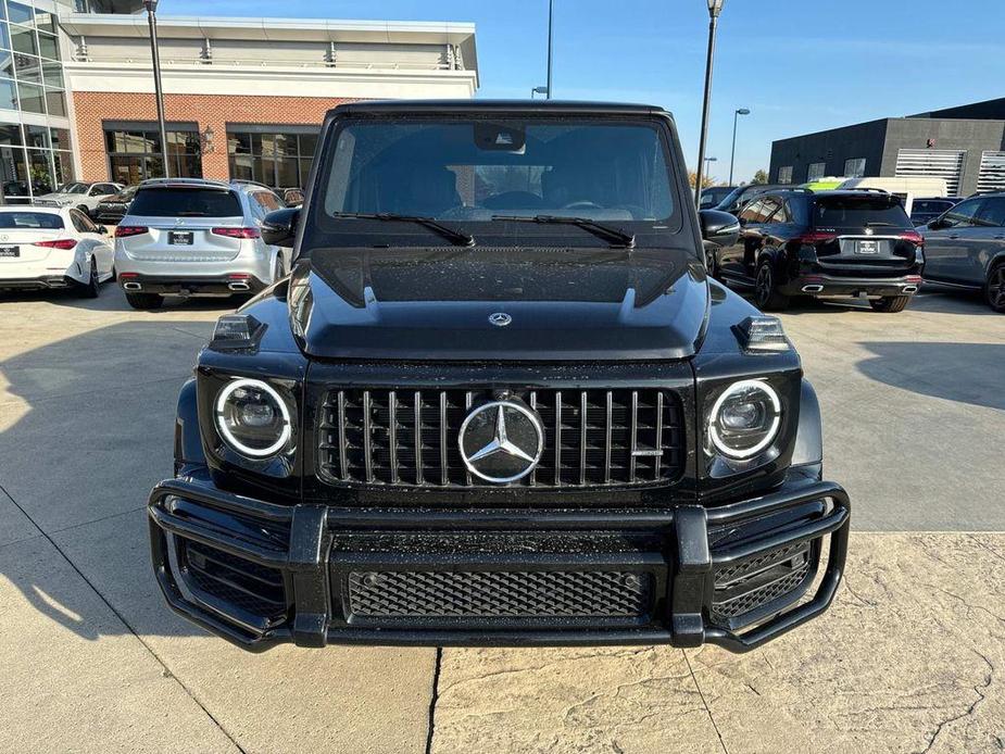 used 2022 Mercedes-Benz AMG G 63 car, priced at $186,503