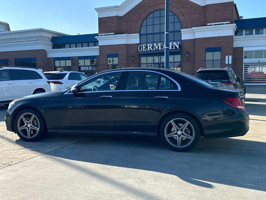 used 2017 Mercedes-Benz E-Class car, priced at $22,265