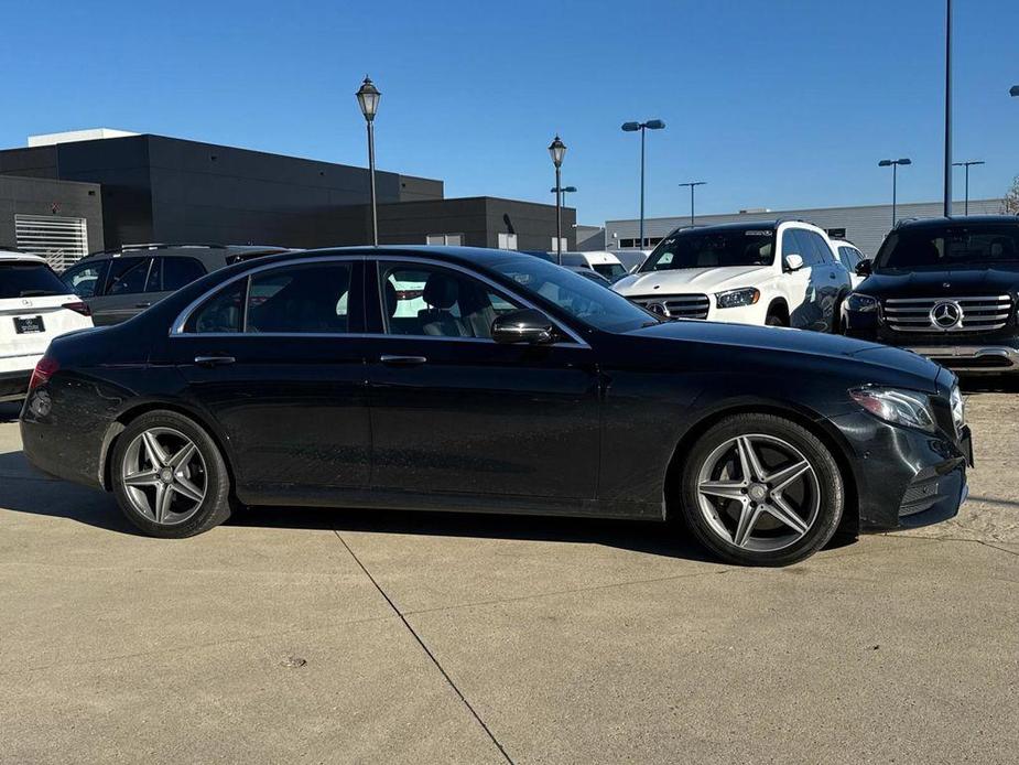 used 2017 Mercedes-Benz E-Class car, priced at $22,265