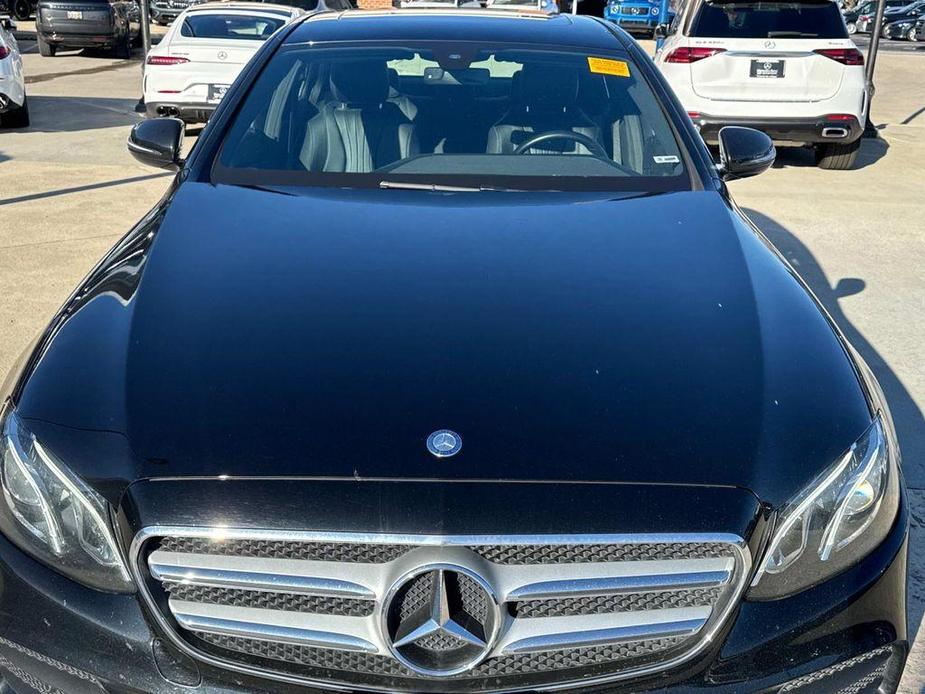 used 2017 Mercedes-Benz E-Class car, priced at $22,265