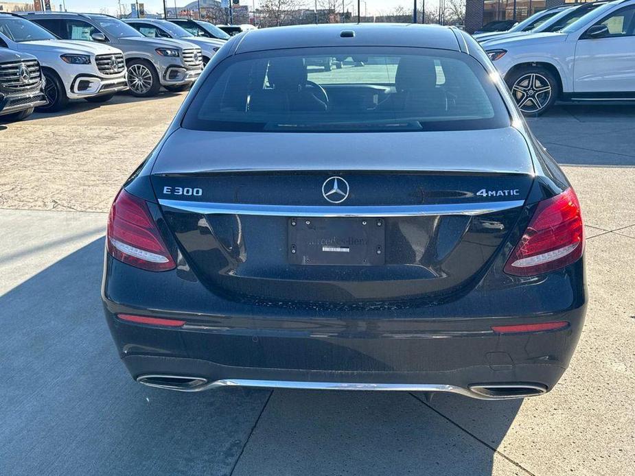 used 2017 Mercedes-Benz E-Class car, priced at $22,265