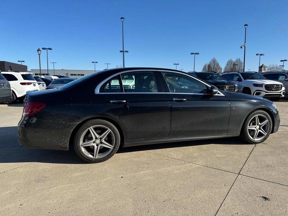 used 2017 Mercedes-Benz E-Class car, priced at $22,265