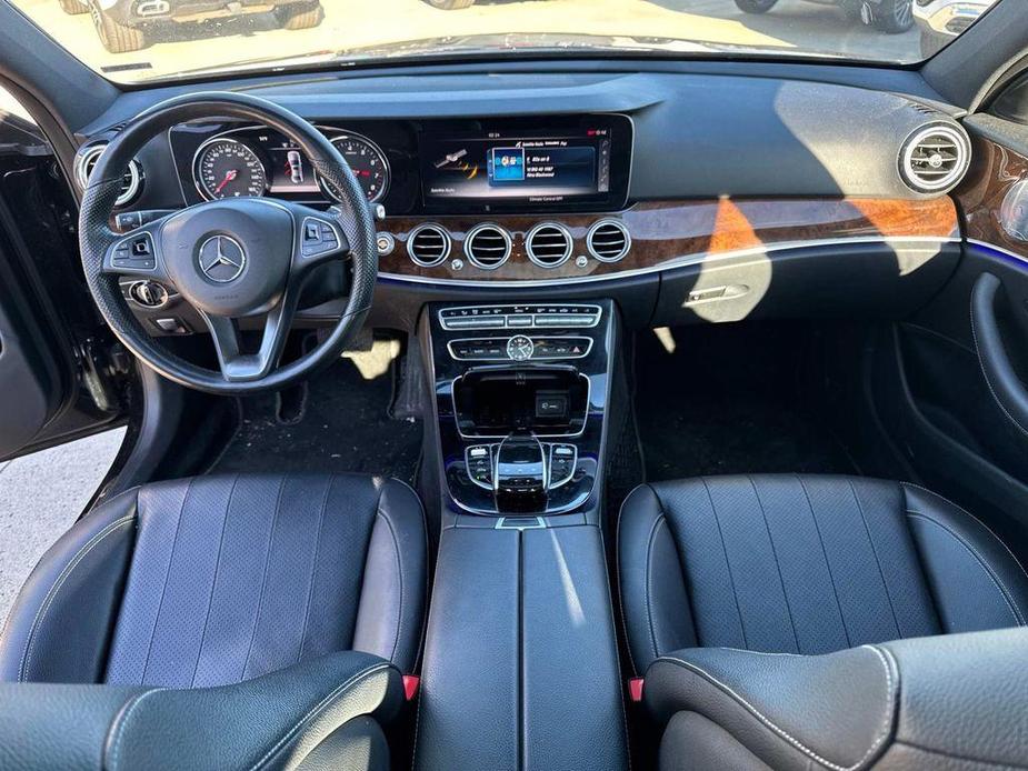 used 2017 Mercedes-Benz E-Class car, priced at $22,265