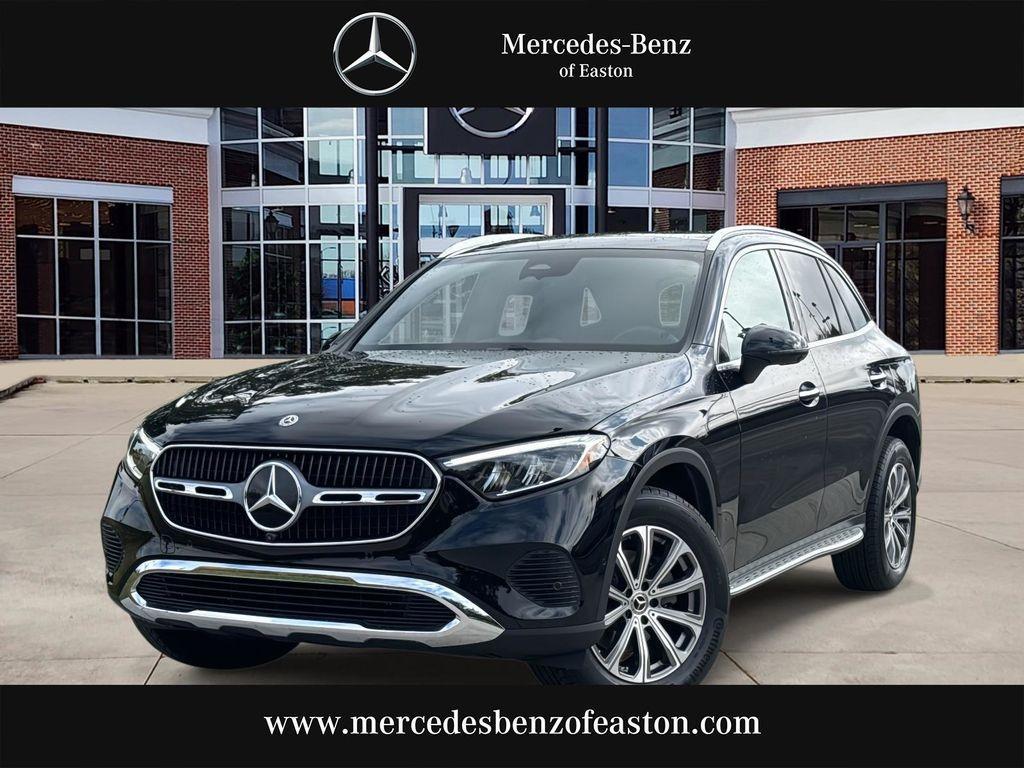 used 2025 Mercedes-Benz GLC 300 car, priced at $49,102