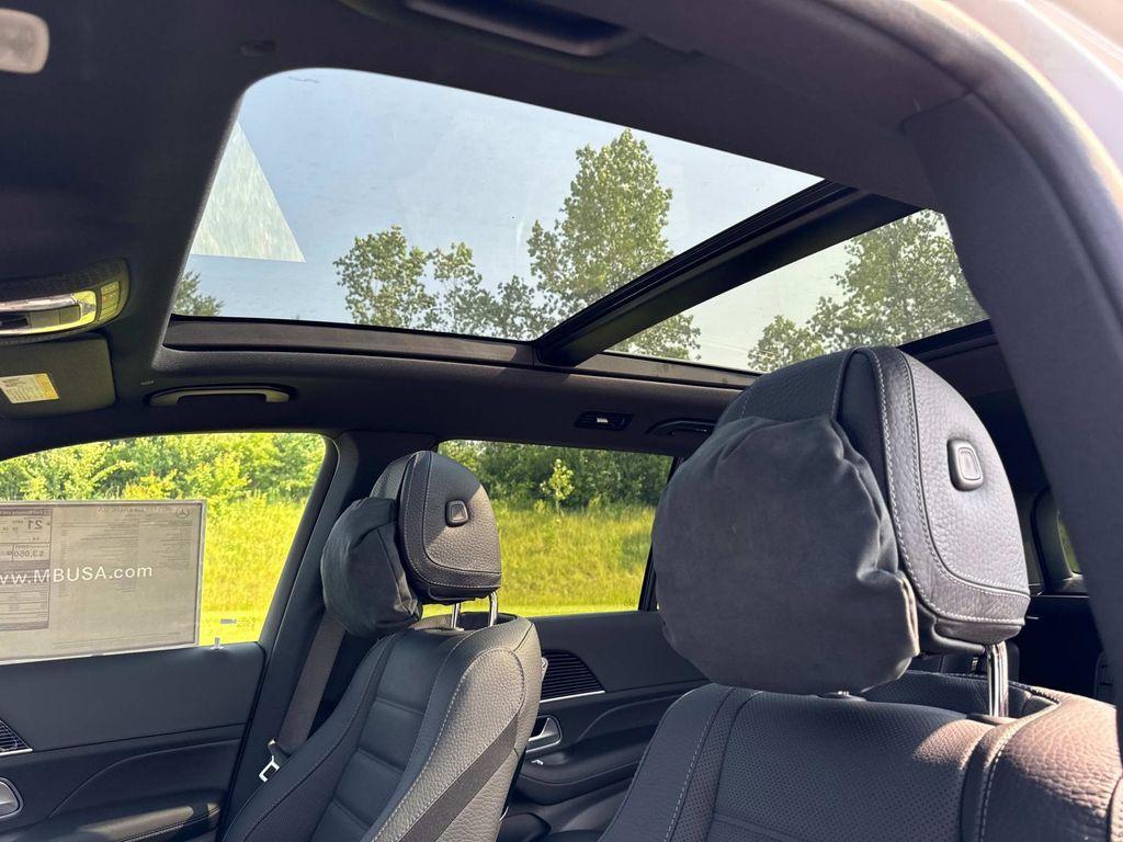 new 2025 Mercedes-Benz GLS 450 car, priced at $110,120