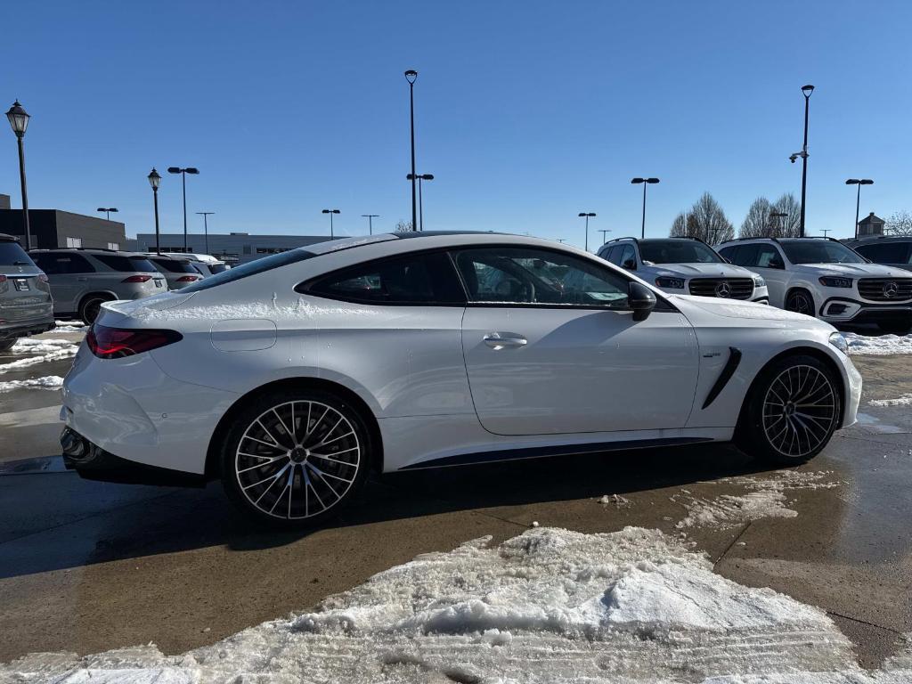 new 2025 Mercedes-Benz AMG CLE 53 car, priced at $79,965