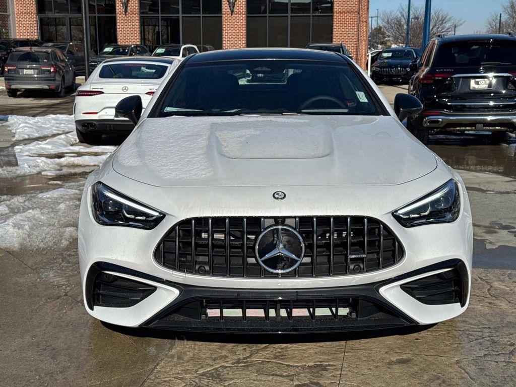 new 2025 Mercedes-Benz AMG CLE 53 car, priced at $79,965