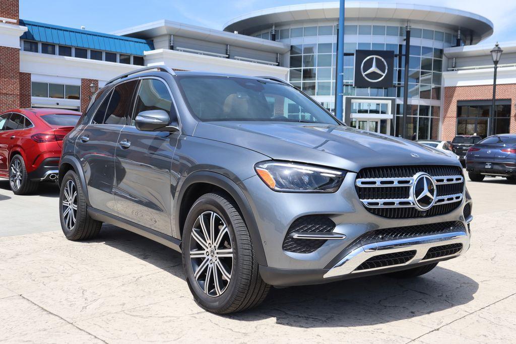 used 2024 Mercedes-Benz GLE 350 car, priced at $65,999
