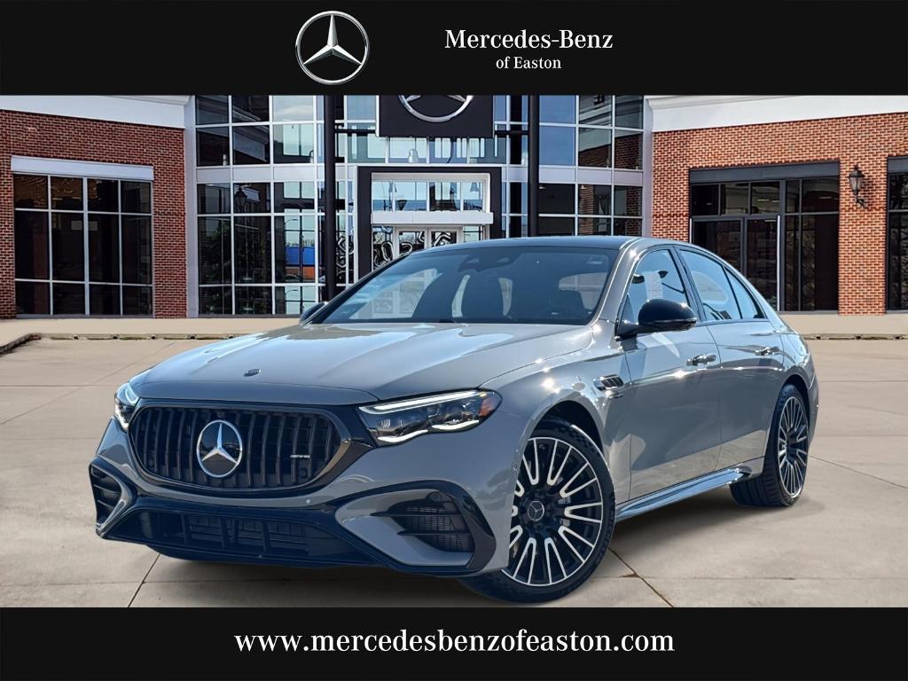 new 2026 Mercedes-Benz E-Class car, priced at $107,420