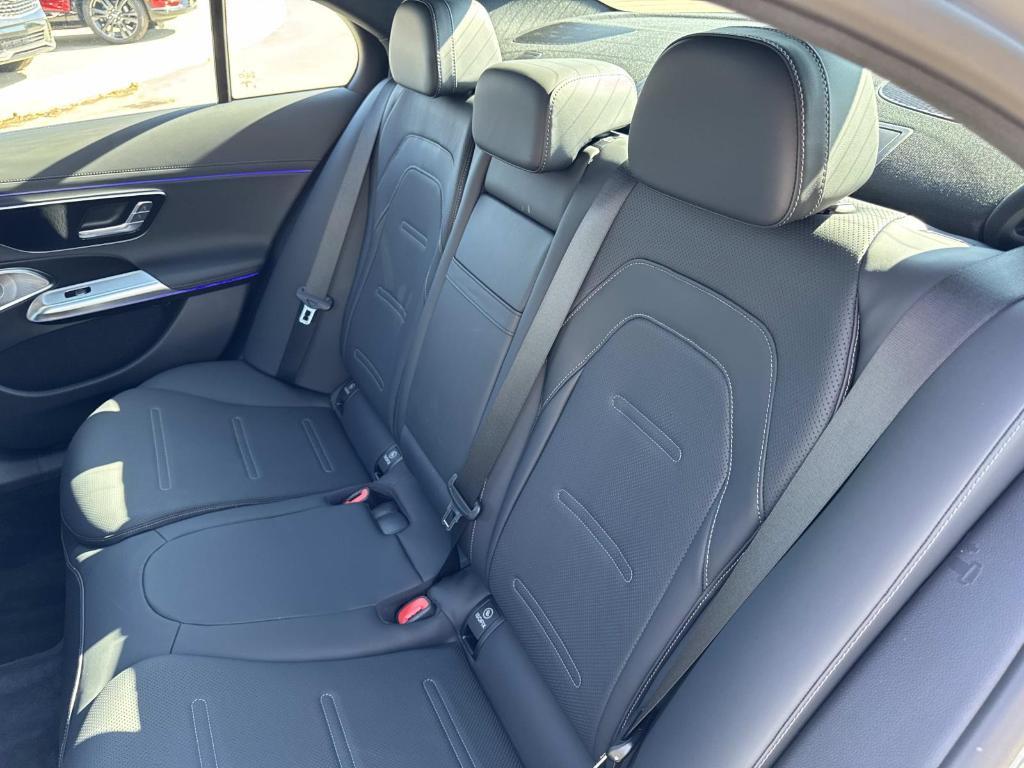 new 2026 Mercedes-Benz E-Class car, priced at $107,420