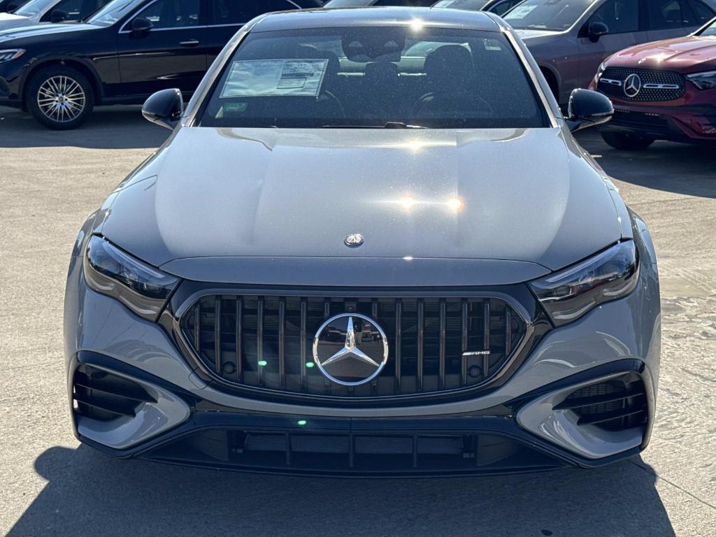 new 2026 Mercedes-Benz E-Class car, priced at $107,420