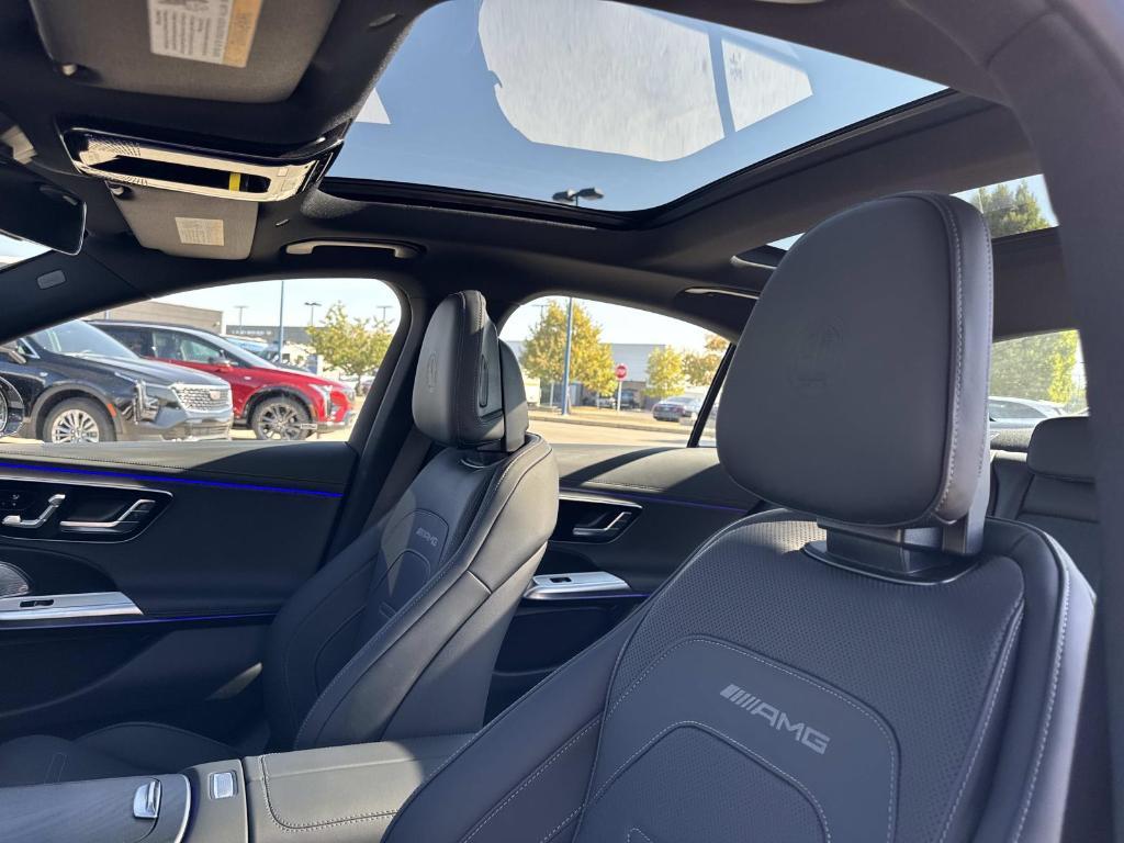 new 2026 Mercedes-Benz E-Class car, priced at $107,420