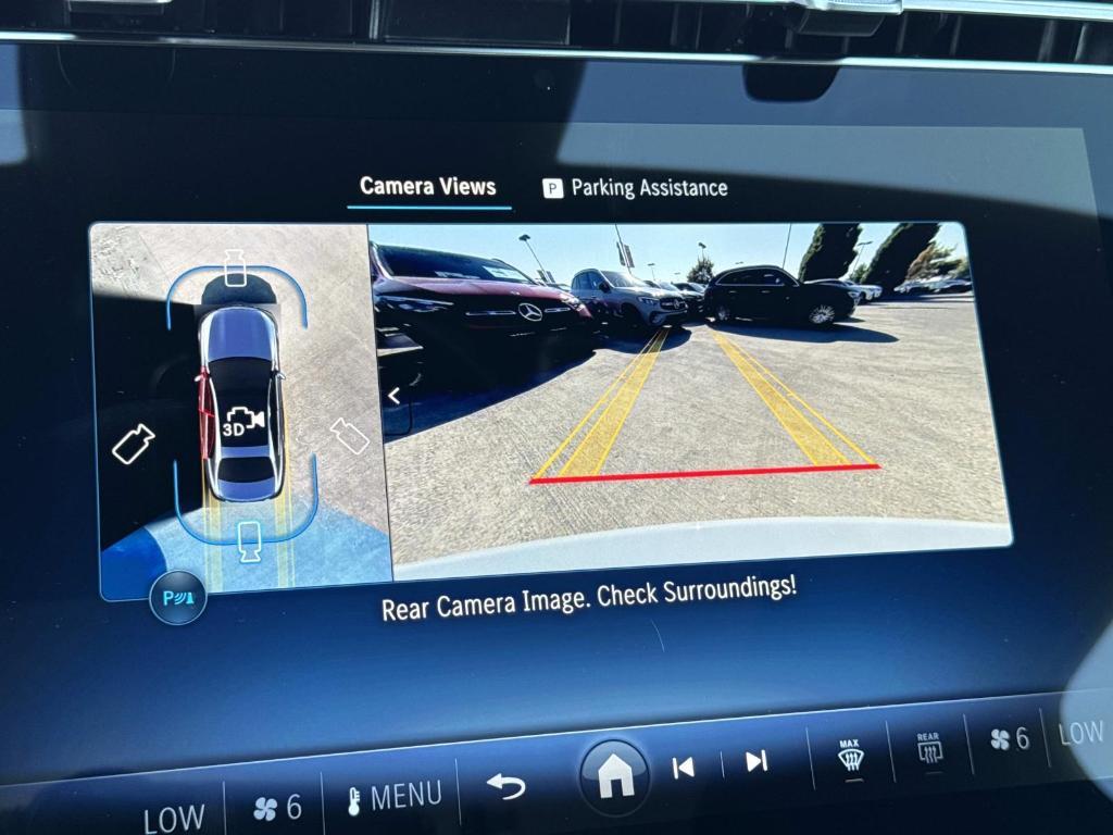 new 2026 Mercedes-Benz E-Class car, priced at $107,420