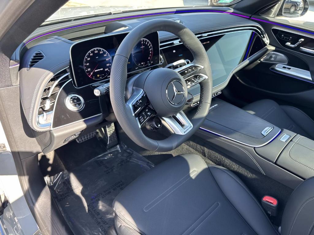 new 2026 Mercedes-Benz E-Class car, priced at $107,420
