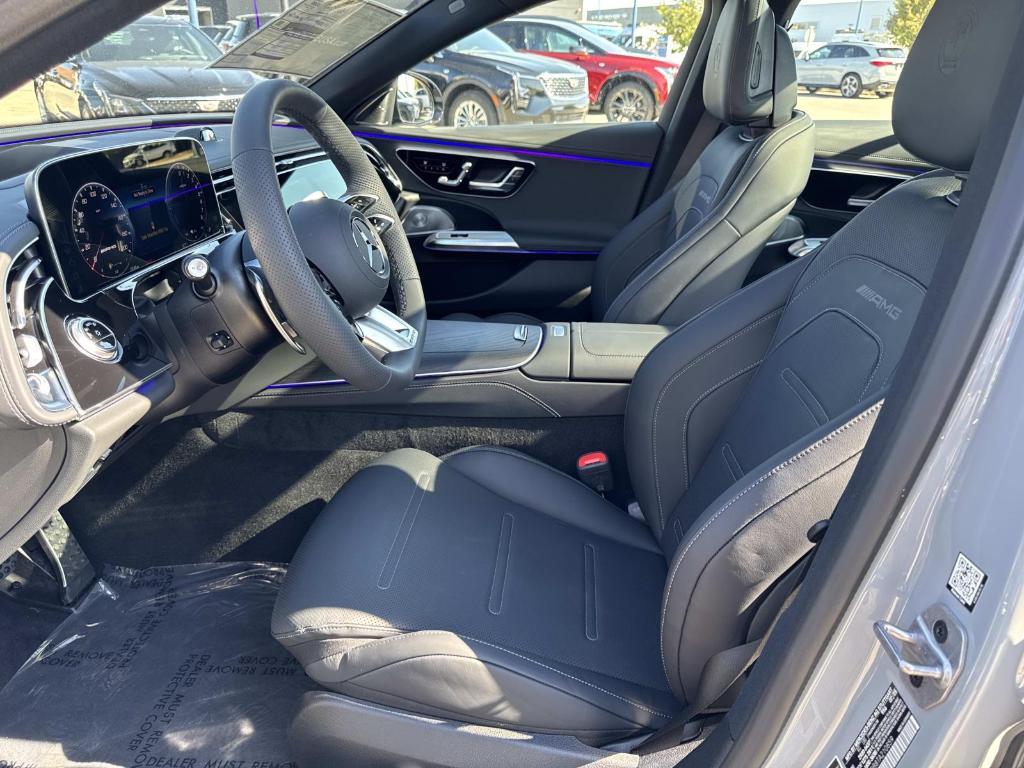 new 2026 Mercedes-Benz E-Class car, priced at $107,420