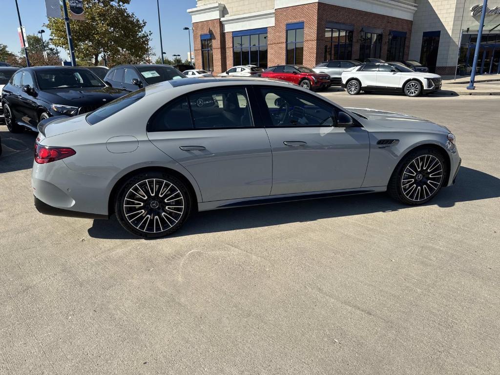 new 2026 Mercedes-Benz E-Class car, priced at $107,420