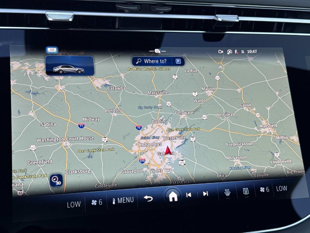 new 2026 Mercedes-Benz E-Class car, priced at $107,420