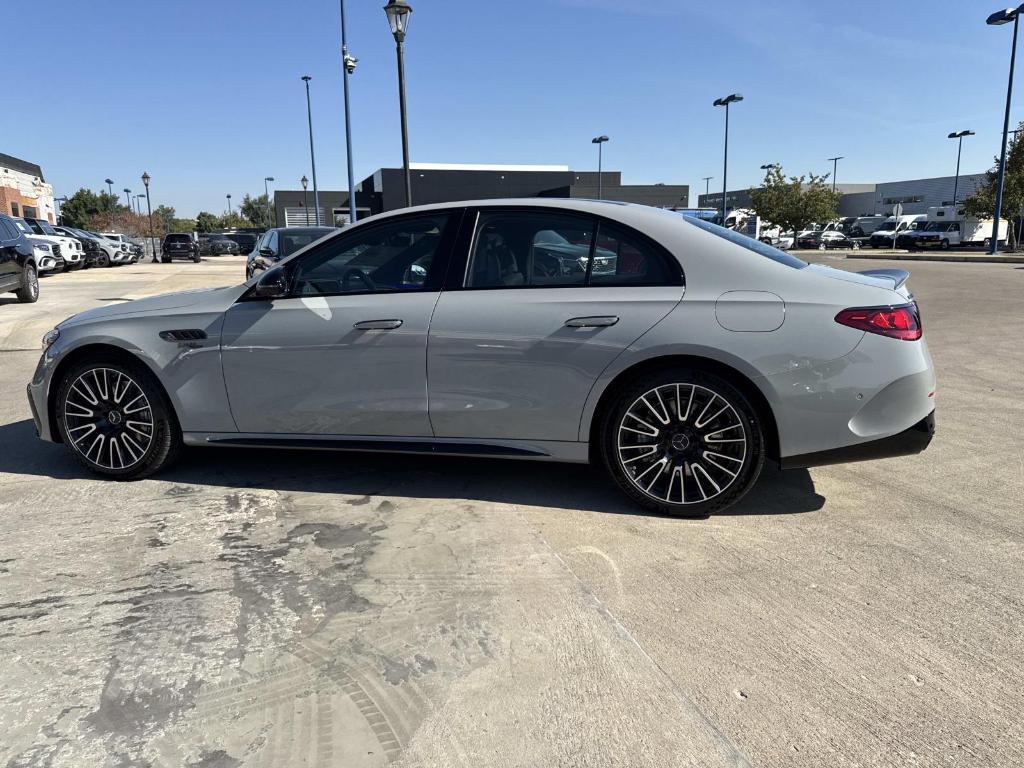 new 2026 Mercedes-Benz E-Class car, priced at $107,420