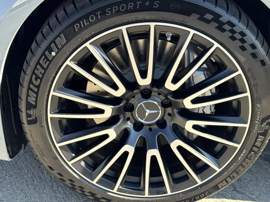 new 2026 Mercedes-Benz E-Class car, priced at $107,420
