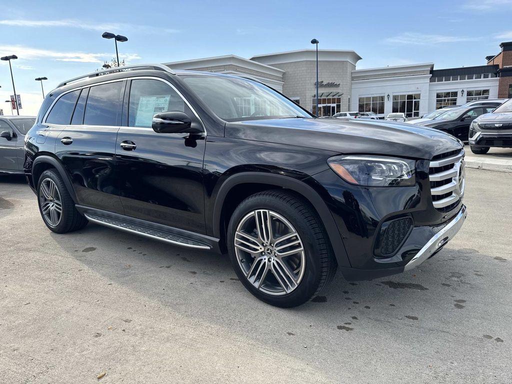 new 2026 Mercedes-Benz GLS 450 car, priced at $93,615