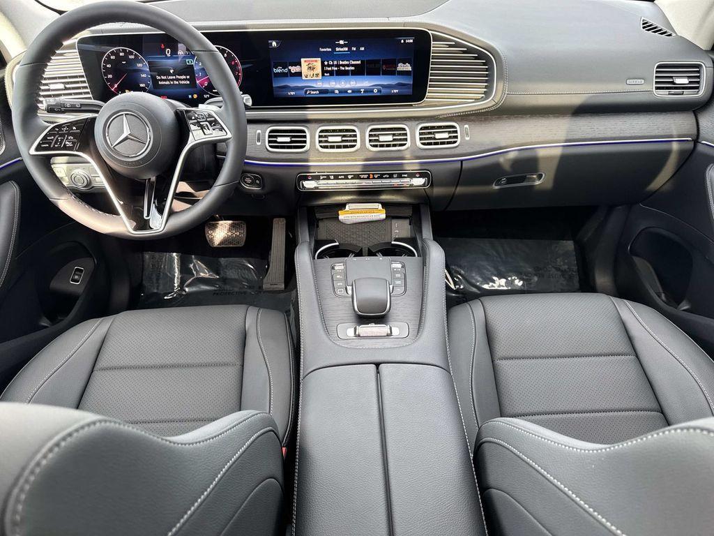 new 2026 Mercedes-Benz GLS 450 car, priced at $93,615