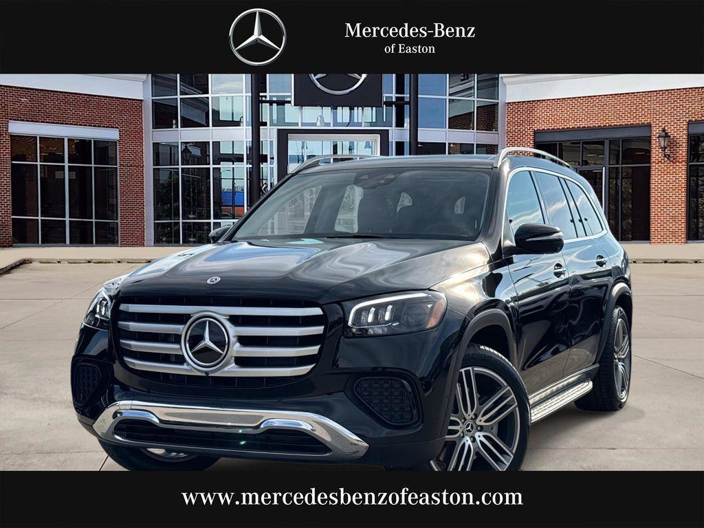 new 2026 Mercedes-Benz GLS 450 car, priced at $93,615
