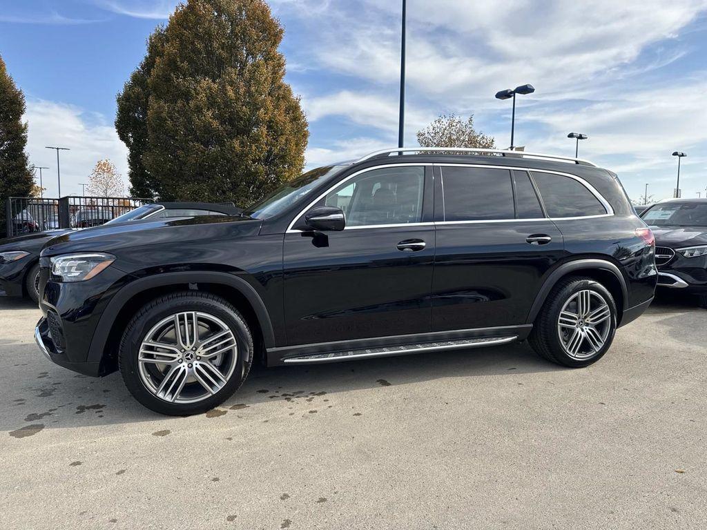 new 2026 Mercedes-Benz GLS 450 car, priced at $93,615