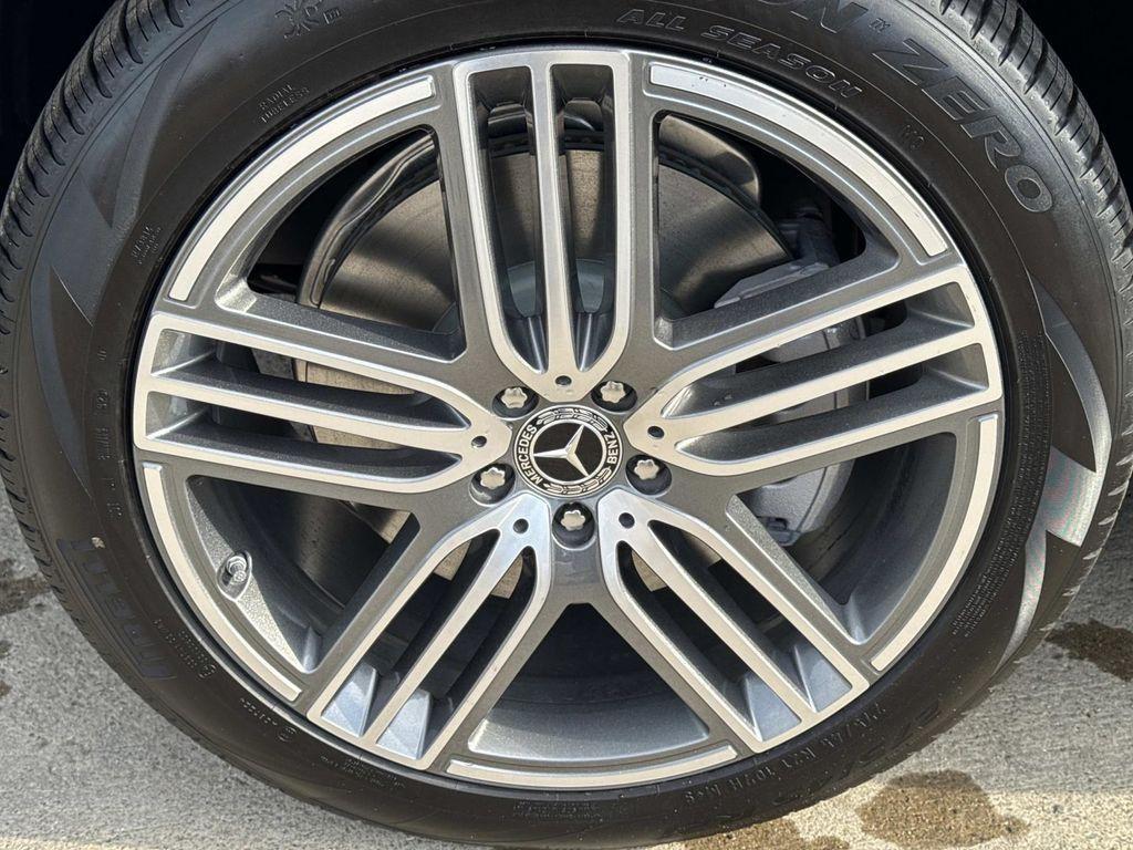 new 2026 Mercedes-Benz GLS 450 car, priced at $93,615