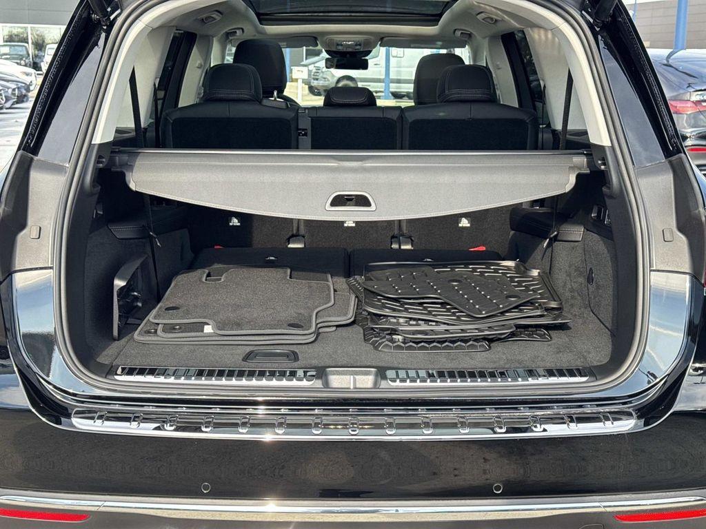 new 2026 Mercedes-Benz GLS 450 car, priced at $93,615