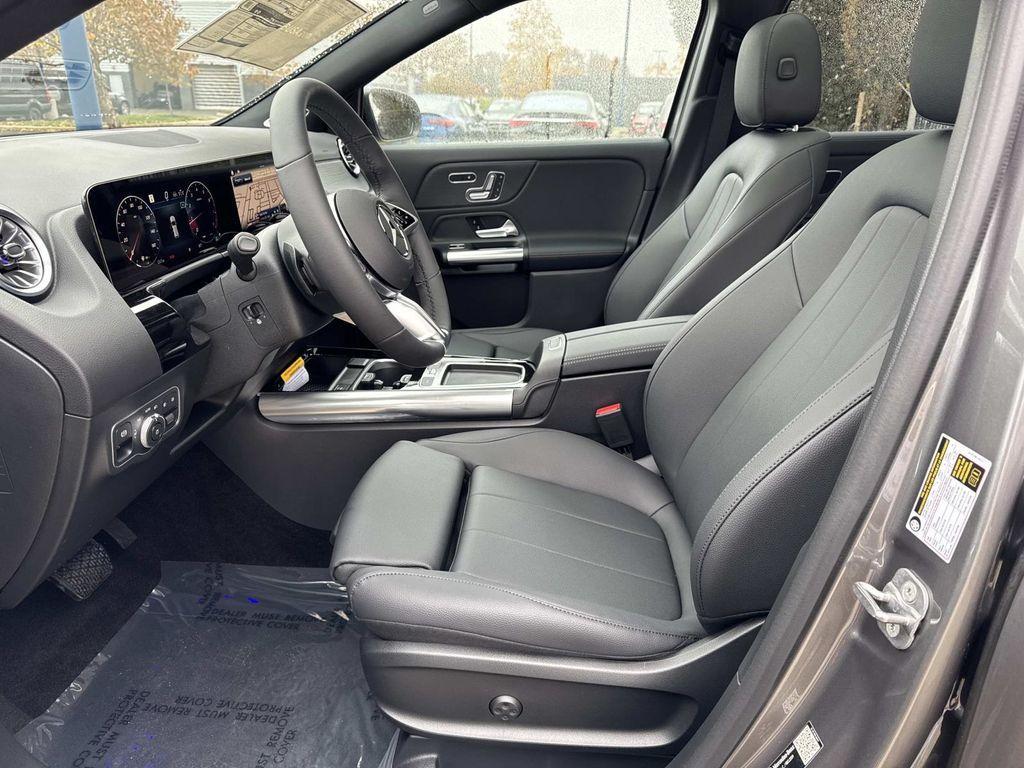 new 2026 Mercedes-Benz GLA 250 car, priced at $54,975