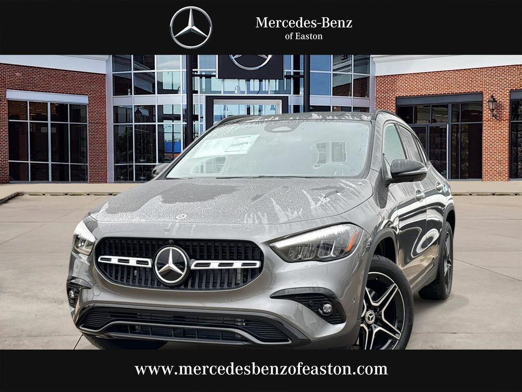 new 2026 Mercedes-Benz GLA 250 car, priced at $54,975