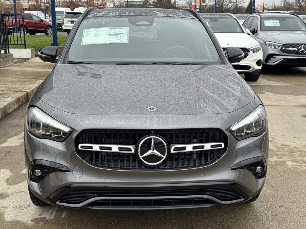 new 2026 Mercedes-Benz GLA 250 car, priced at $54,975