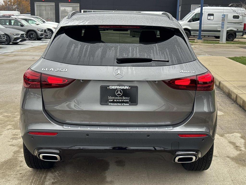 new 2026 Mercedes-Benz GLA 250 car, priced at $54,975