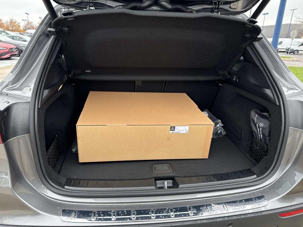new 2026 Mercedes-Benz GLA 250 car, priced at $54,975