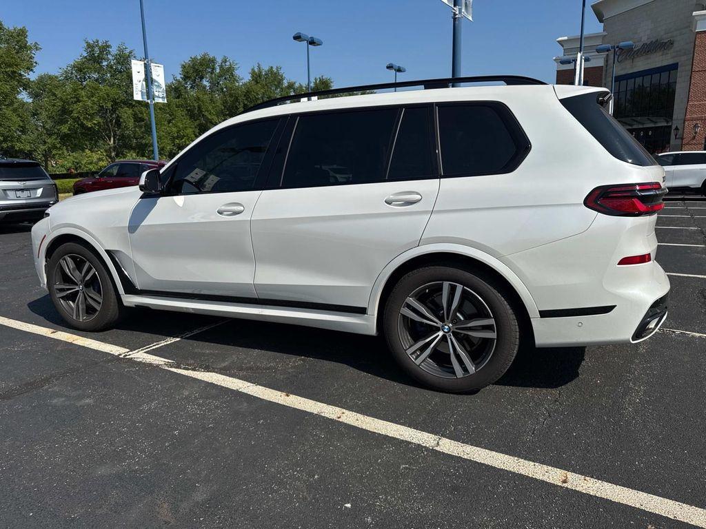 used 2023 BMW X7 car, priced at $67,610
