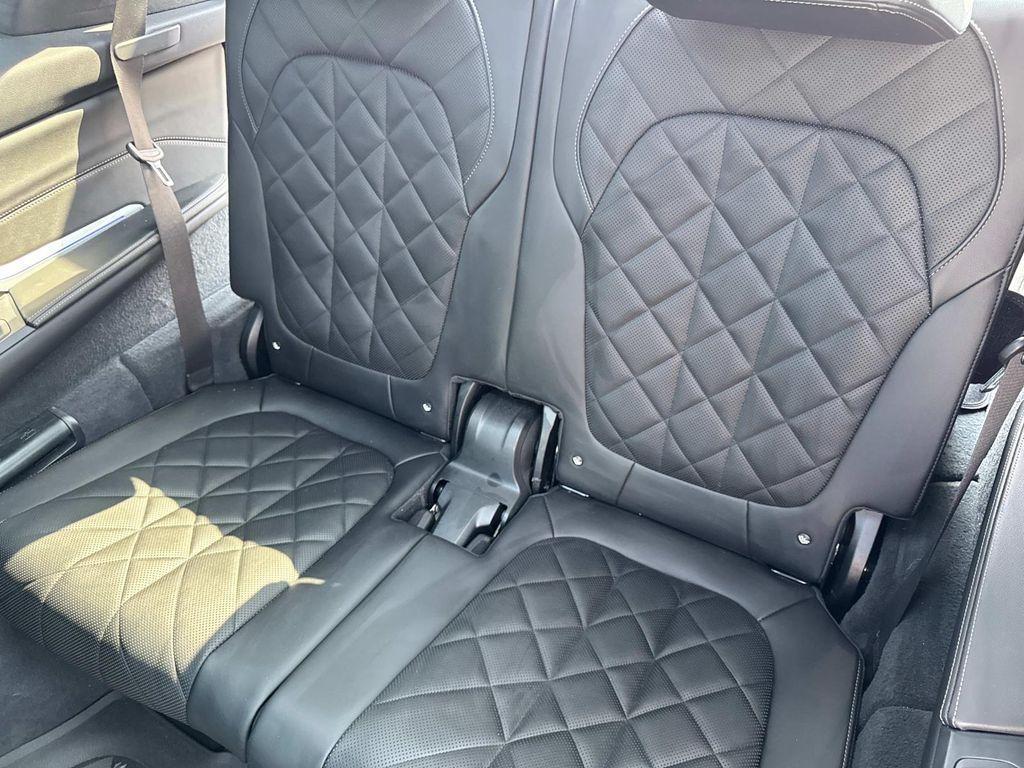 used 2023 BMW X7 car, priced at $67,610