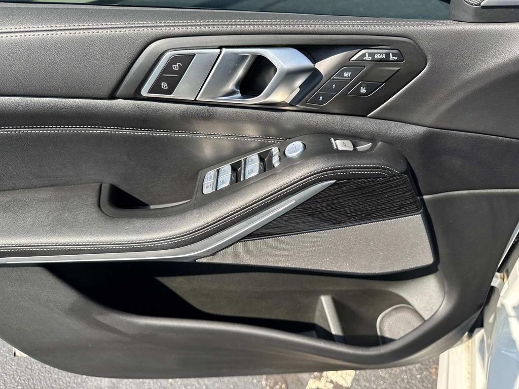 used 2023 BMW X7 car, priced at $67,610