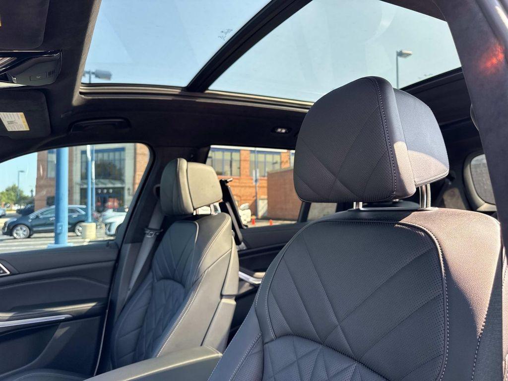used 2023 BMW X7 car, priced at $67,610